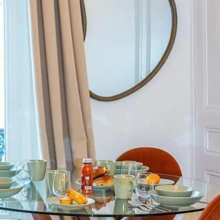 Apartment Design Invalides Bon Marche - V Paris