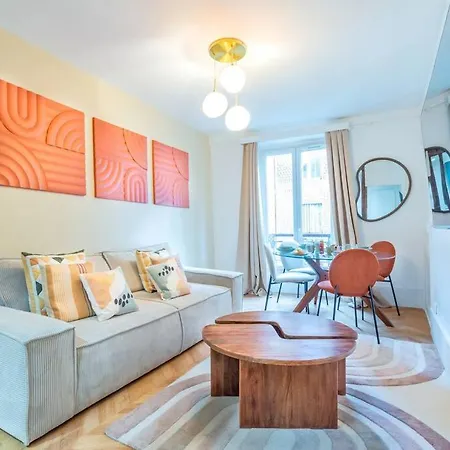 Apartment Design Invalides Bon Marche - V *